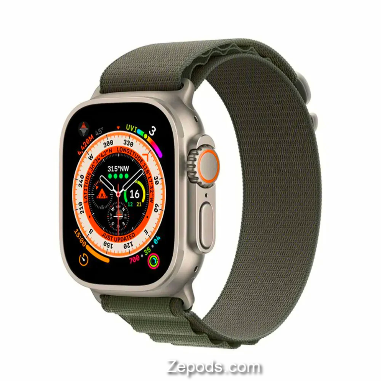 ZEWATCH ULTRA 2 WATCH PREMIUM QUALITY(6 MONTHS WARRANTY)